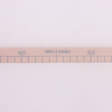 Organdí Poliéster Malva - Ribes y Casals