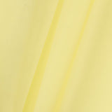 Organdi Poliester Amarelo - Ribes y Casals