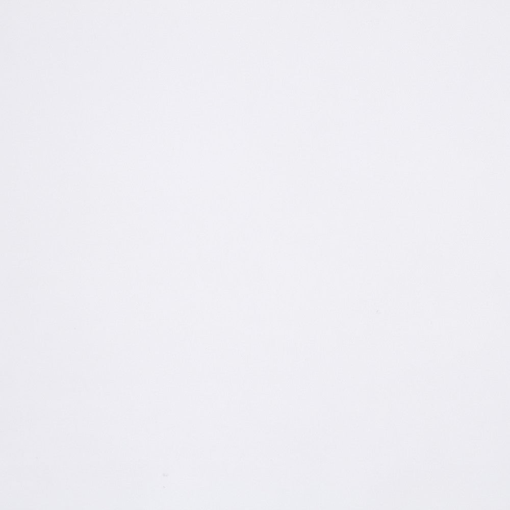 Organdi Poliester Branco - Ribes y Casals