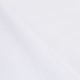 Organdi Poliester Branco - Ribes y Casals