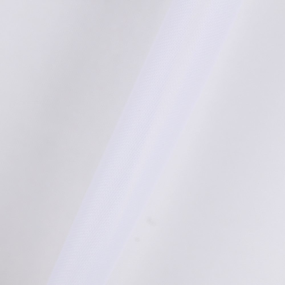 Organdi Poliester Branco - Ribes y Casals