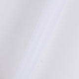 Organdi Poliester Branco - Ribes y Casals