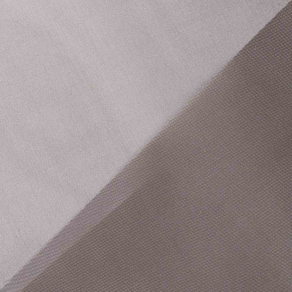 Retal Organdí Poliéster Marrón 140x150 cm - Ribes y Casals