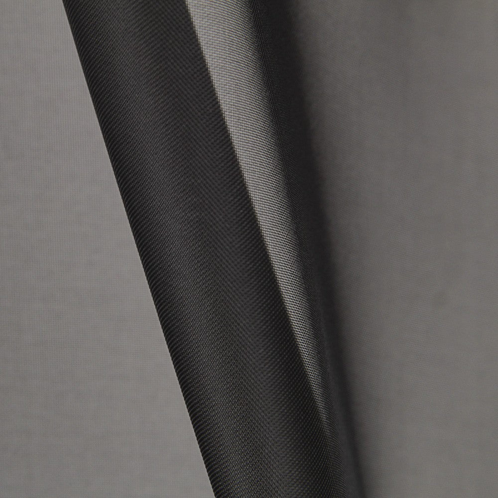 Organdi Poliester Preto - Ribes y Casals