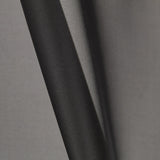 Organdi Poliester Preto - Ribes y Casals