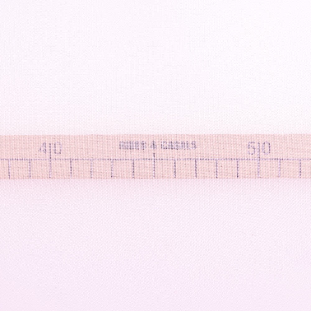 Organdi Poliéster Rosa - Ribes y Casals