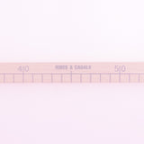 Organdi Poliéster Rosa - Ribes y Casals