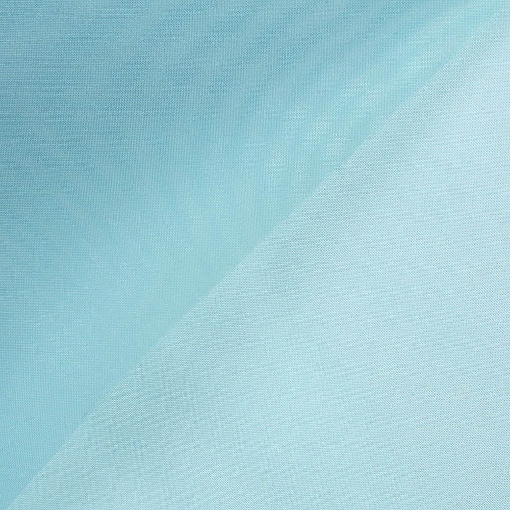 Organdi Poliester Turquesa - Ribes y Casals