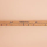 Organdi Poliéster Salmão Claro - Ribes y Casals