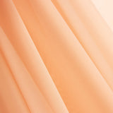 Organdi Poliéster Salmão Claro - Ribes y Casals