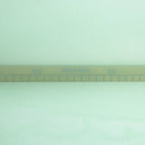 Organdi Poliéster Verde Água - Ribes y Casals