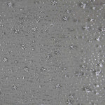 Organza Estrela Preta Prata - Ribes y Casals