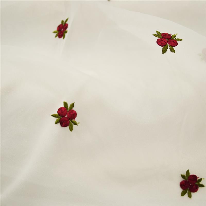 Organza Flor Cor - Ribes y Casals
