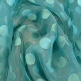 organza lunares - Ribes y Casals