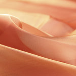 Retal Organza Metal Cobre 160x150 cm - Ribes y Casals