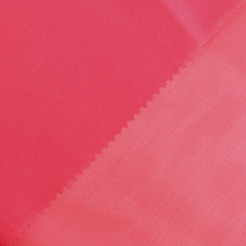 Organza Metal Encarnado - Ribes y Casals