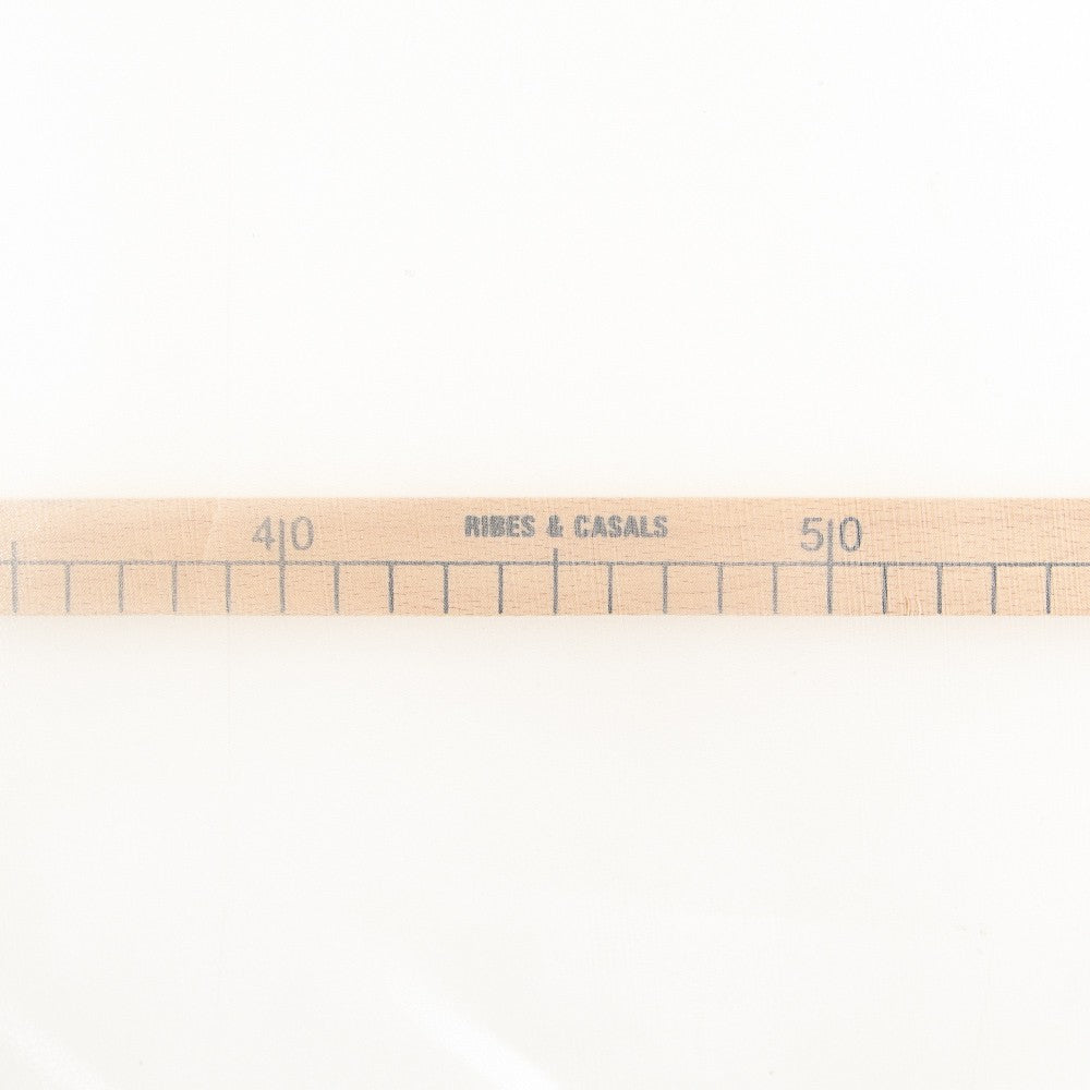 Organza Poliéster Cru - Ribes y Casals