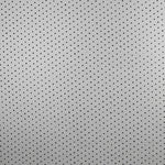 Tecido de Organza Plumeti Preto - Ribes y Casals