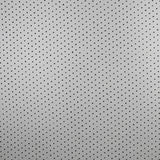 Tecido de Organza Plumeti Preto - Ribes y Casals