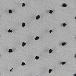 Tecido de Organza Plumeti Preto - Ribes y Casals