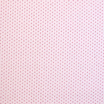 Organza Poliéster Plumeti Vermelho - Ribes y Casals