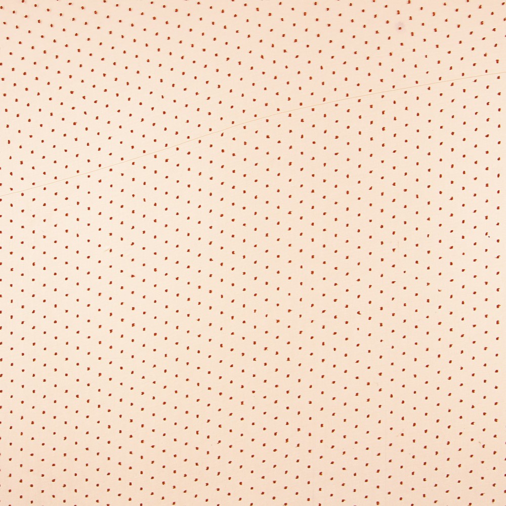 Organza Poliéster Plumeti Telhado - Ribes y Casals