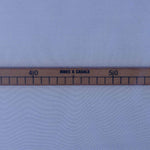 Organza de Poliéster Azul - Ribes y Casals