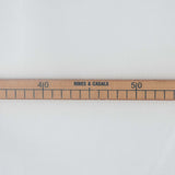 Organza de Poliéster Celeste - Ribes y Casals