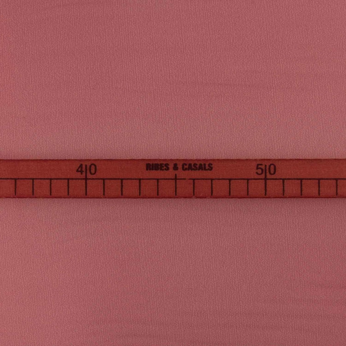 Organza Poliéster Borgonha - Ribes y Casals