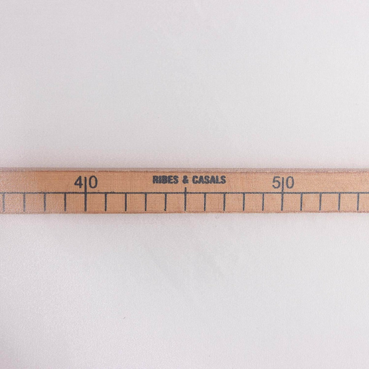 Organza de Poliéster Lilás - Ribes y Casals