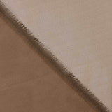 Organza de Poliéster Marrom - Ribes y Casals