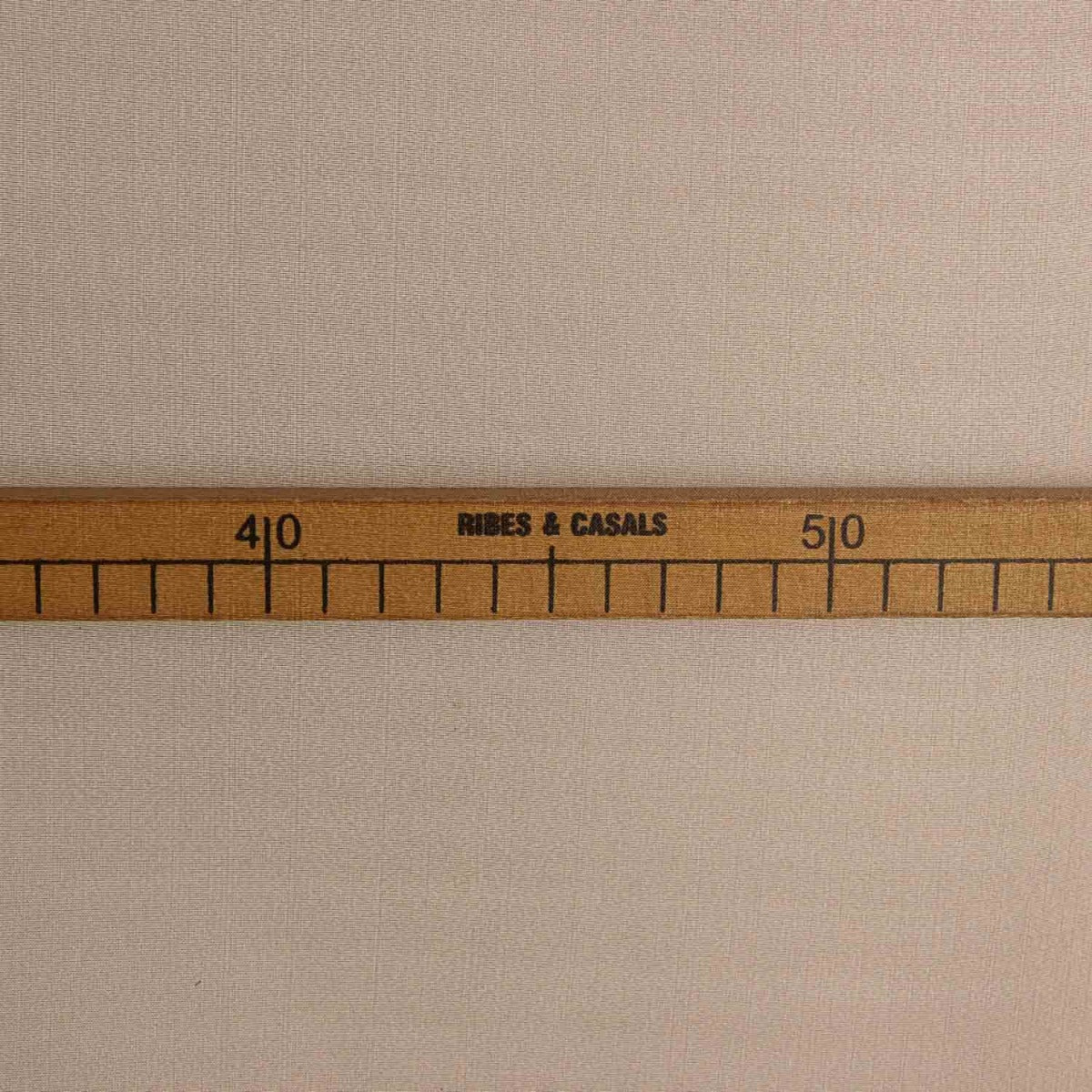 Organza de Poliéster Marrom - Ribes y Casals