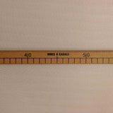 Organza de Poliéster Marrom - Ribes y Casals