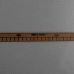 Organza de Poliéster Preta - Ribes y Casals