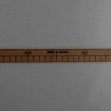 Organza de Poliéster Preta - Ribes y Casals