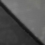 Organza de Poliéster Preta - Ribes y Casals