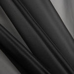 Organza de Poliéster Preta - Ribes y Casals