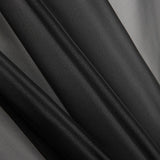 Organza de Poliéster Preta - Ribes y Casals