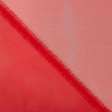 Organza de Poliéster Vermelha - Ribes y Casals