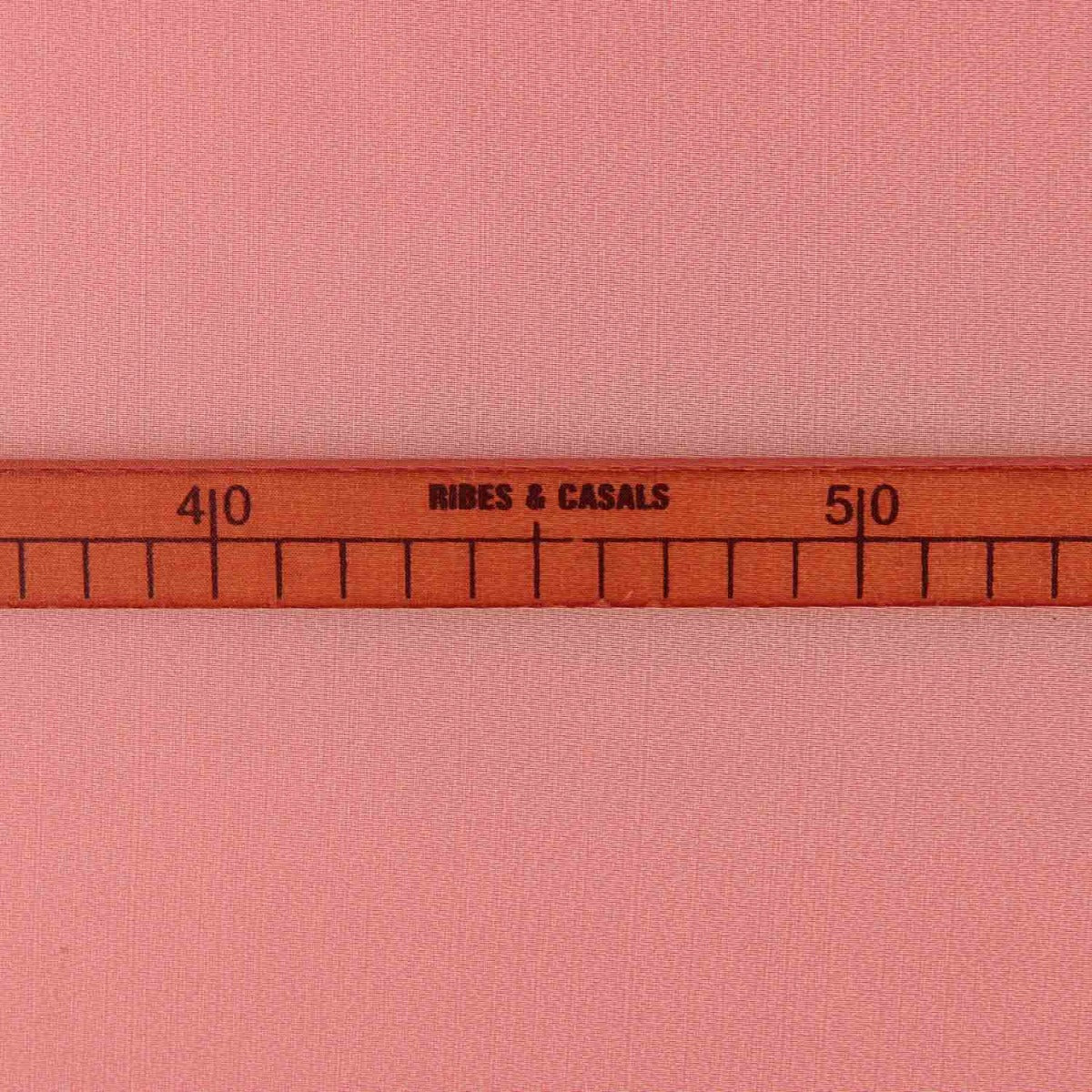 Organza de Poliéster Vermelha - Ribes y Casals