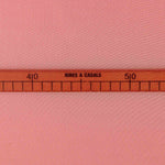 Organza de Poliéster Vermelha - Ribes y Casals