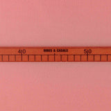 Organza de Poliéster Vermelha - Ribes y Casals