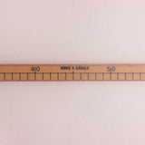 Organza de Poliéster Rosa - Ribes y Casals