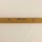 Organza de Poliéster Taupe - Ribes y Casals