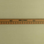 Organza de Poliéster Verde Kaki - Ribes y Casals