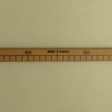 Organza de Poliéster Verde Kaki - Ribes y Casals