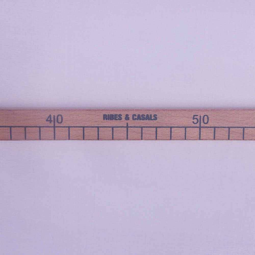 Organza Seda Natural Roxo - Ribes y Casals