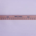 Organza Seda Natural Roxo - Ribes y Casals