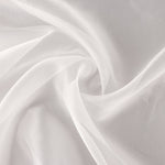 Organza de poliéster branca natural - Ribes y Casals
