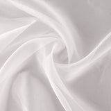 Organza de poliéster branca natural - Ribes y Casals